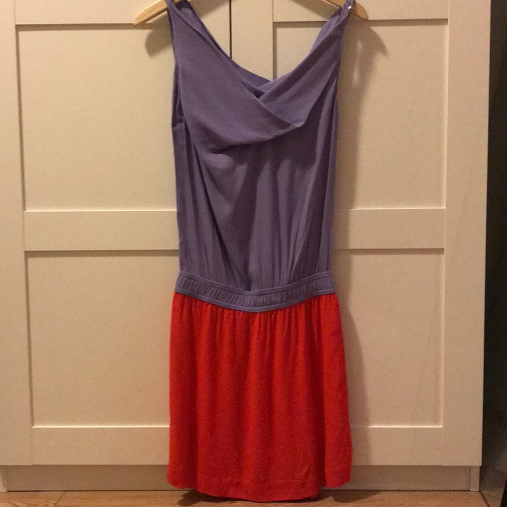 Diane Von Furstenberg mini dress